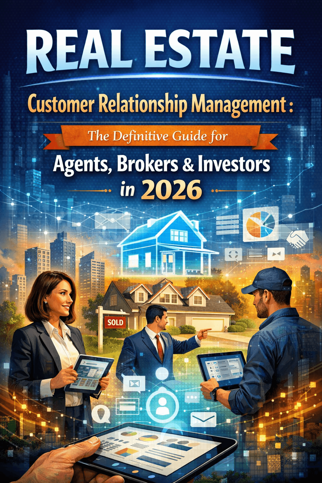 Best Real Estate CRM Systems | Investor & Broker Guide - SMART ERP