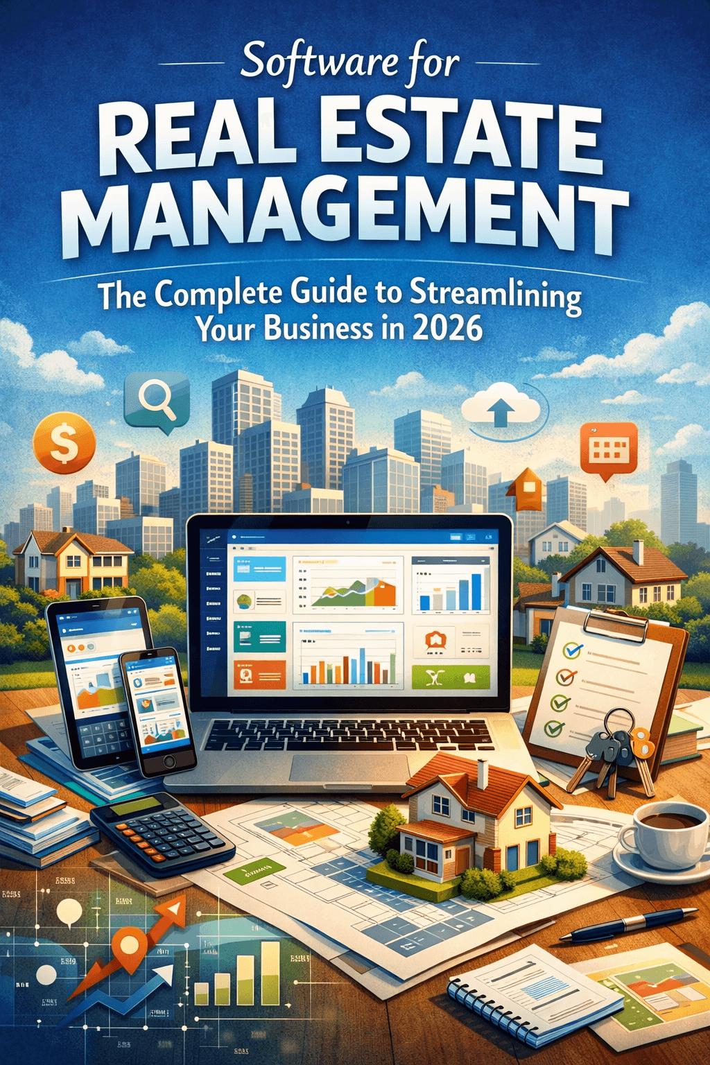 Software for Real Estate Management | Best Solutions 2026